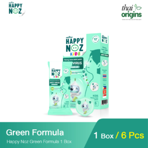 HAPPY NOZ KIDS – ANTI VIRUS FORMULA
