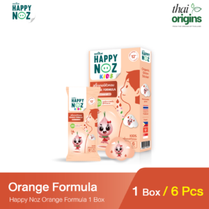 HAPPY NOZ KIDS - DETOX PM2.5 FORMULA